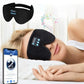 3D Eye Mask & Headband - Sleeping Mask