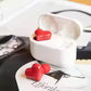 Heart-Shaped Bluetooth Wireless Headphones - New Design