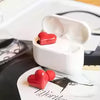 Heart-Shaped Bluetooth Wireless Headphones - New Design