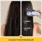 Electric Essential Oil Massage Comb – Red Light Scalp Therapy & Hair Growth Device
