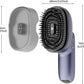 Electric Essential Oil Massage Comb – Red Light Scalp Therapy & Hair Growth Device