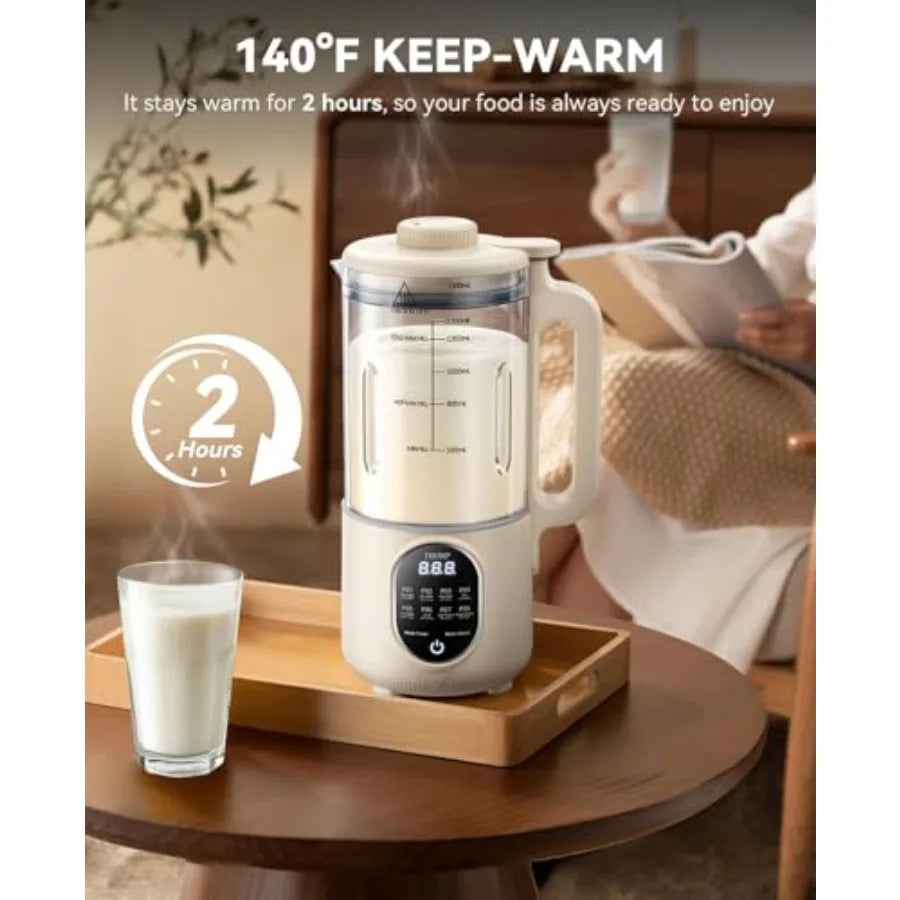 Mini Soy Milk Maker - Portable