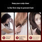 Electric Red Light Scalp Massage Comb – Liquid Guide Hair Care & Growth Device