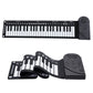 Portable Electric Piano Keyboard - 49 Keys