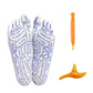 Acupressure Foot Massager Socks - Relieve Tired Feet