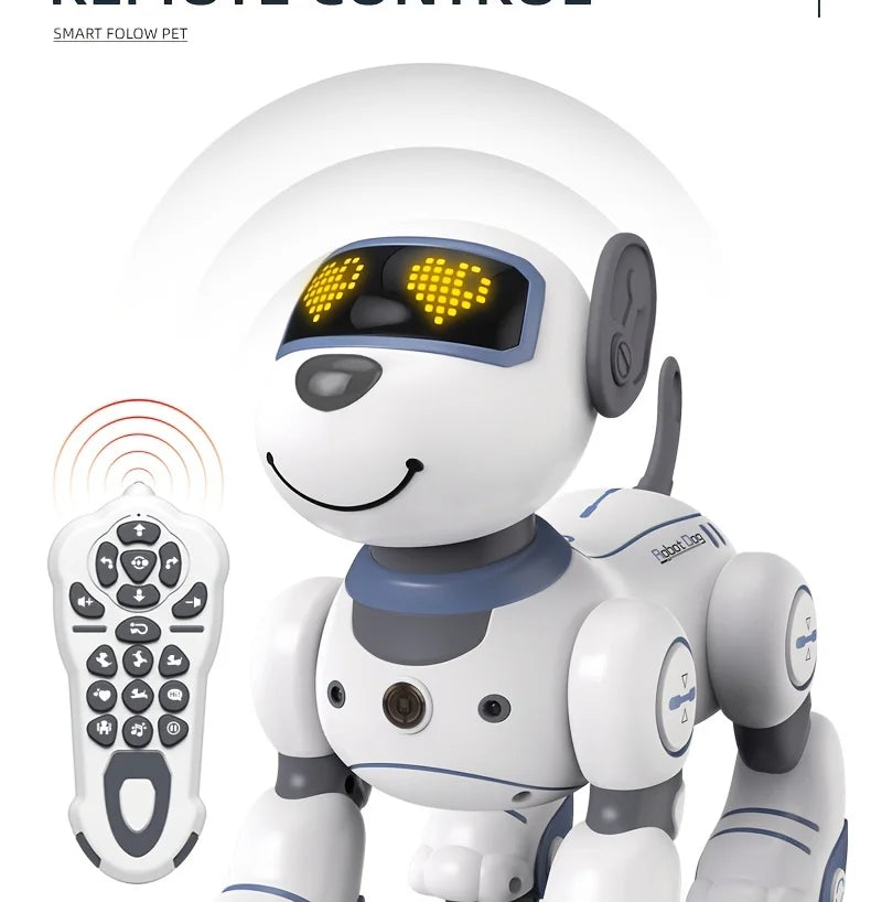 Singing & Dancing Smart Dog - Lithium Powered
