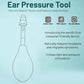 Portable Silicone Ear Pressure Regulator