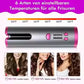 Cordless Hair Curler Machine - 4 Timer Settings