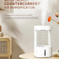 Anti-gravity Water Drop Humidifier