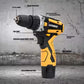 Cordless Drill - 21V Rechargeable Electric