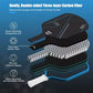 T700 Carbon Fiber Pickleball Paddle Set – Matte Texture Racket for Adults & Kids