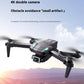 Three-Sided Obstacle Avoidance Drone - 4K Dual Camera