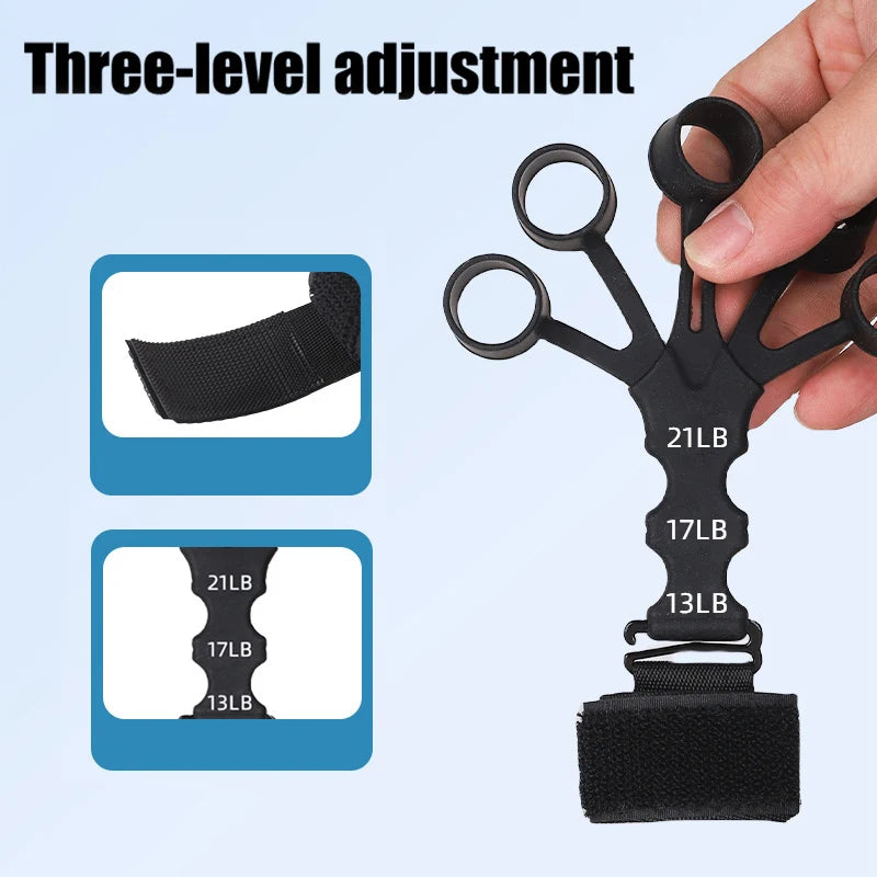Basketball Training Grip Strengthener