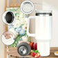 Insulated Stainless Steel Tumbler - Electroplating
