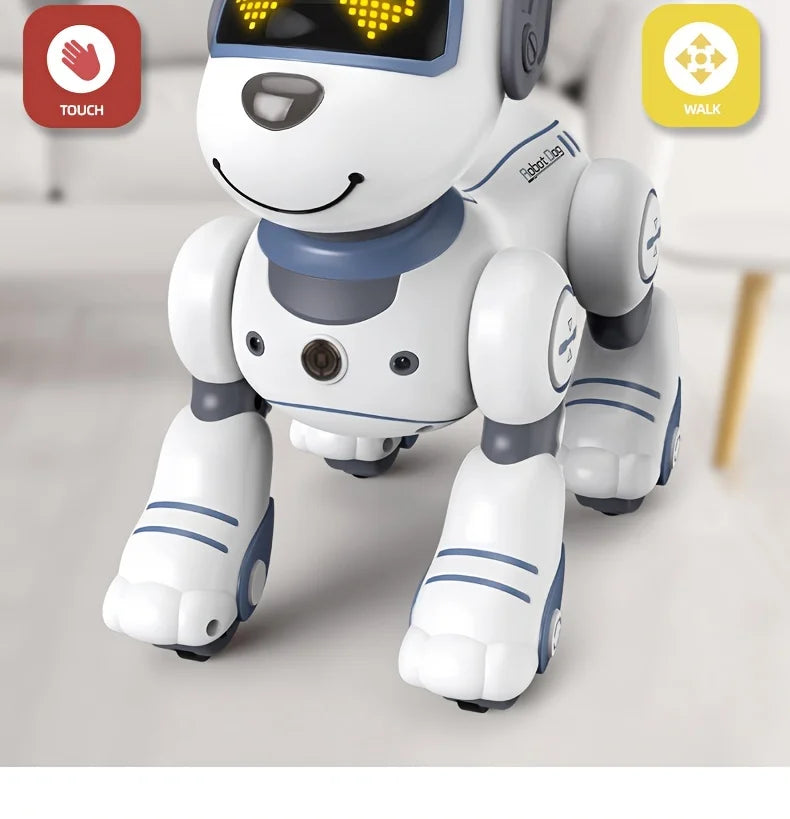 Singing & Dancing Smart Dog - Lithium Powered