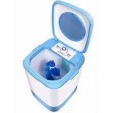 Folding Mini Washing Machine - Portable & Easy