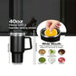 Insulated Stainless Steel Tumbler - Electroplating